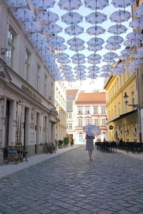 Diamond Residence In Old Town With Free Parking Bratislava Ngoại thất bức ảnh